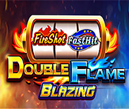 Double Flame Blazing